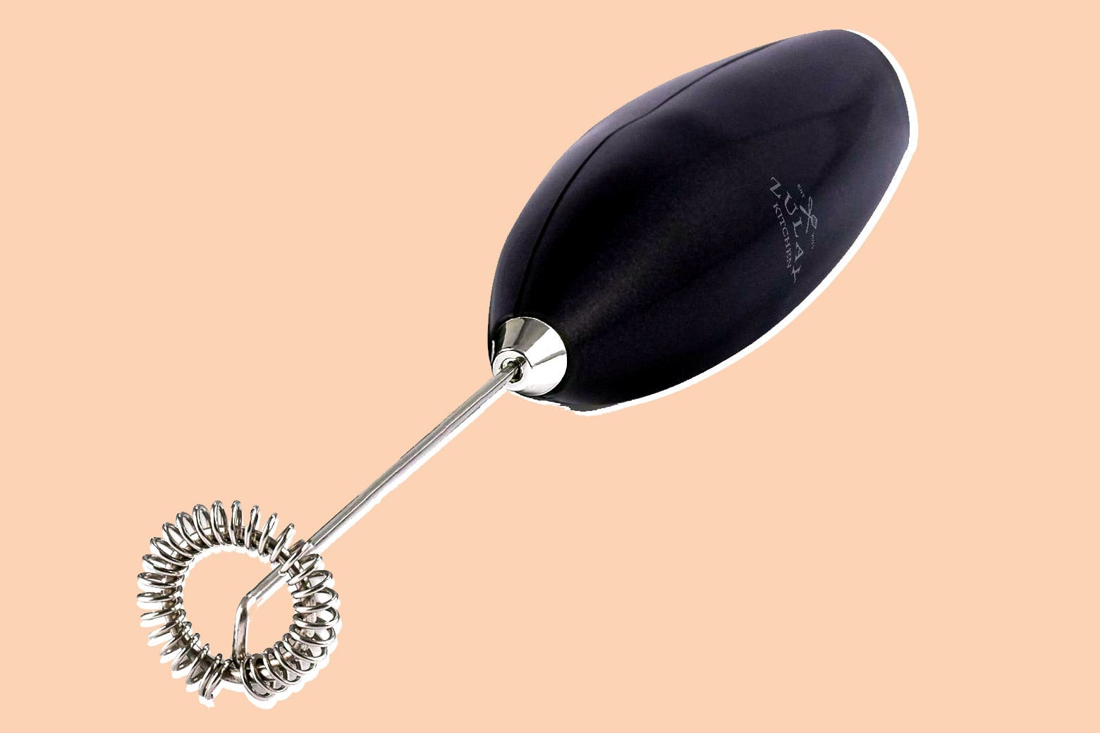 Zulay original milk frother is now on sale.