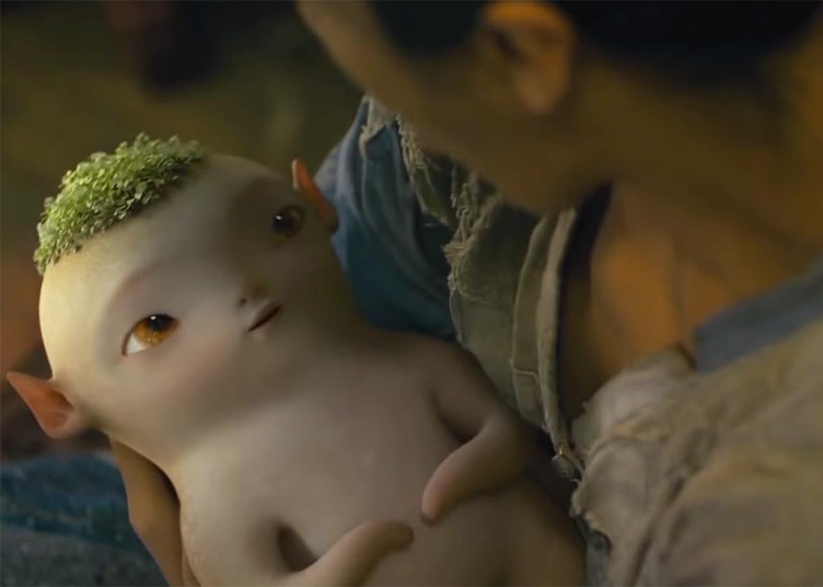 Monster Hunt breaks Chinese box office records with baby radish monster