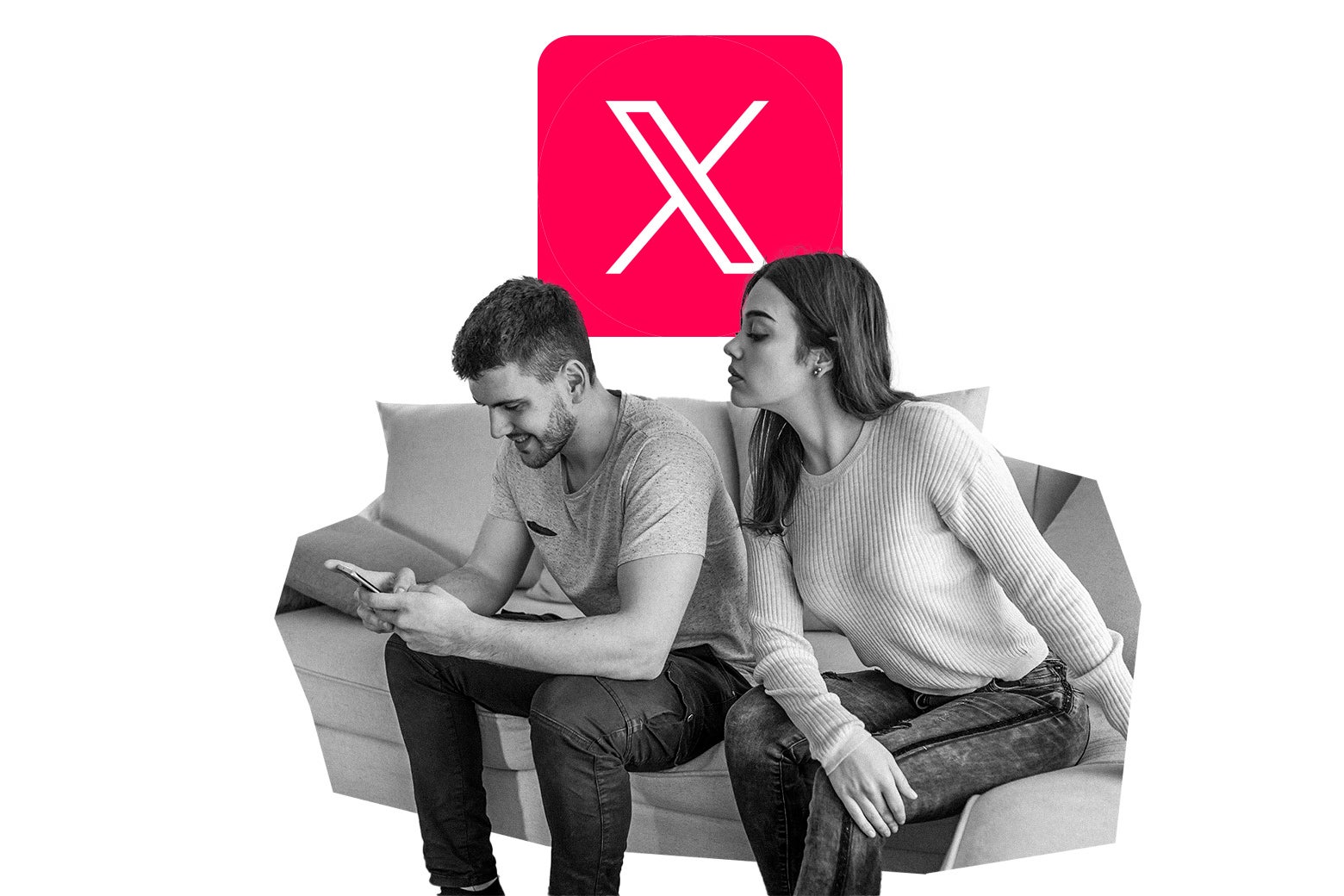 Help! My Husband Refuses to Give Me His Social Media Passwords. It's the Only Way to Move Past What He Did.