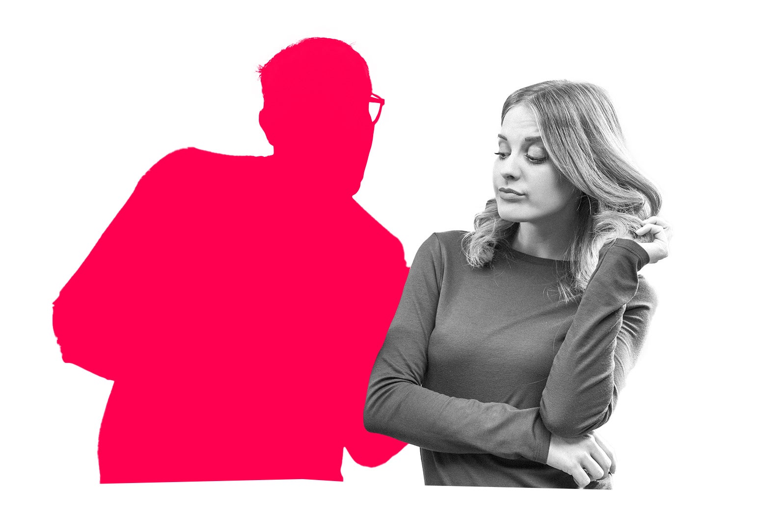 My Ex-Boyfriend Has a Deeply Weird Way of "Using" the Women He's Dated. I'm Afraid I'm Next.