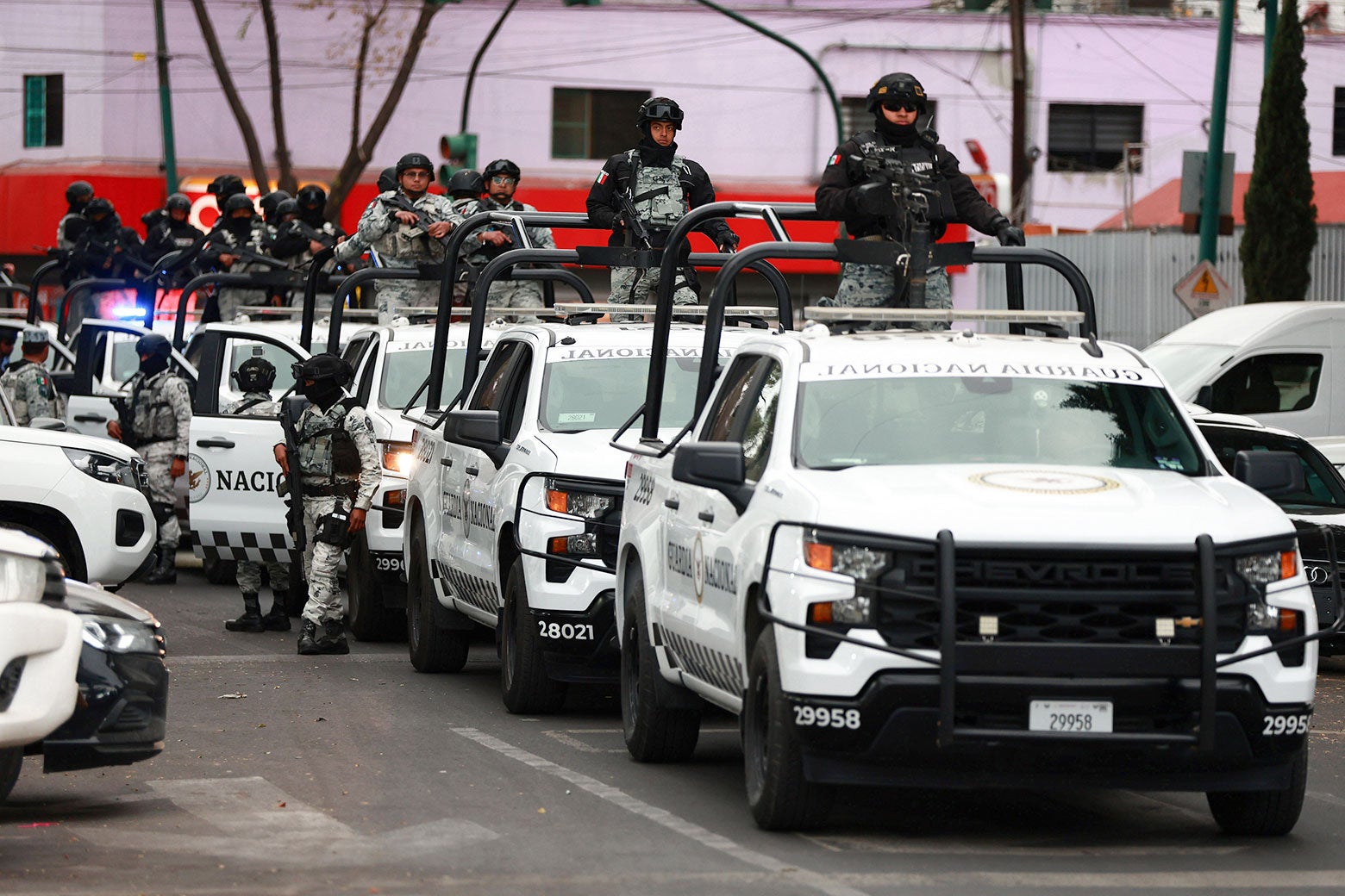 Mexico Has Finally Toppled a Major Drug Kingpin. What Comes Next Matters More.