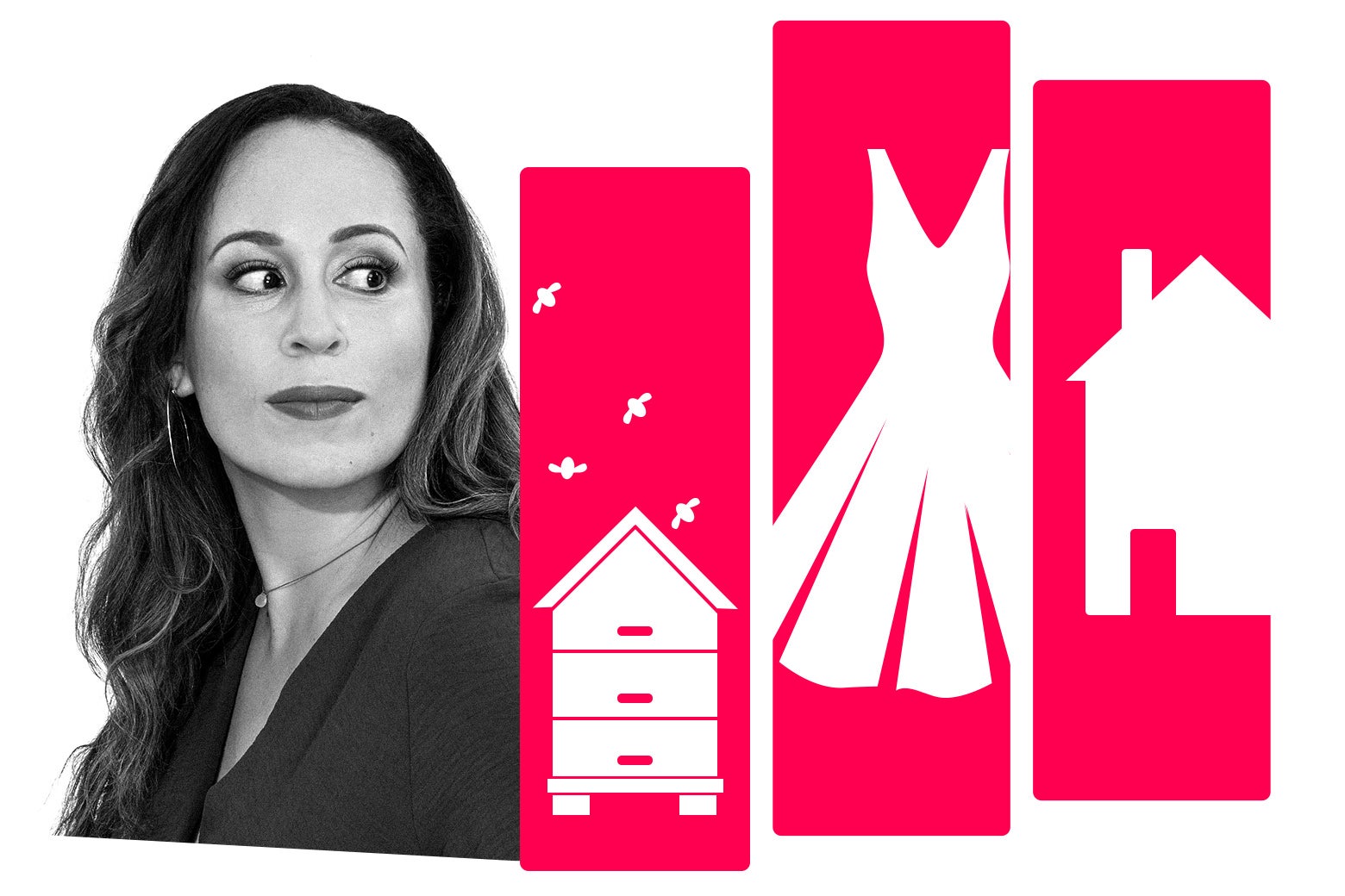 slate.com - Jenée Desmond-Harris - A Recent Trend in Bridesmaid Dresses Is Making the Whole Situation That Much More Miserable