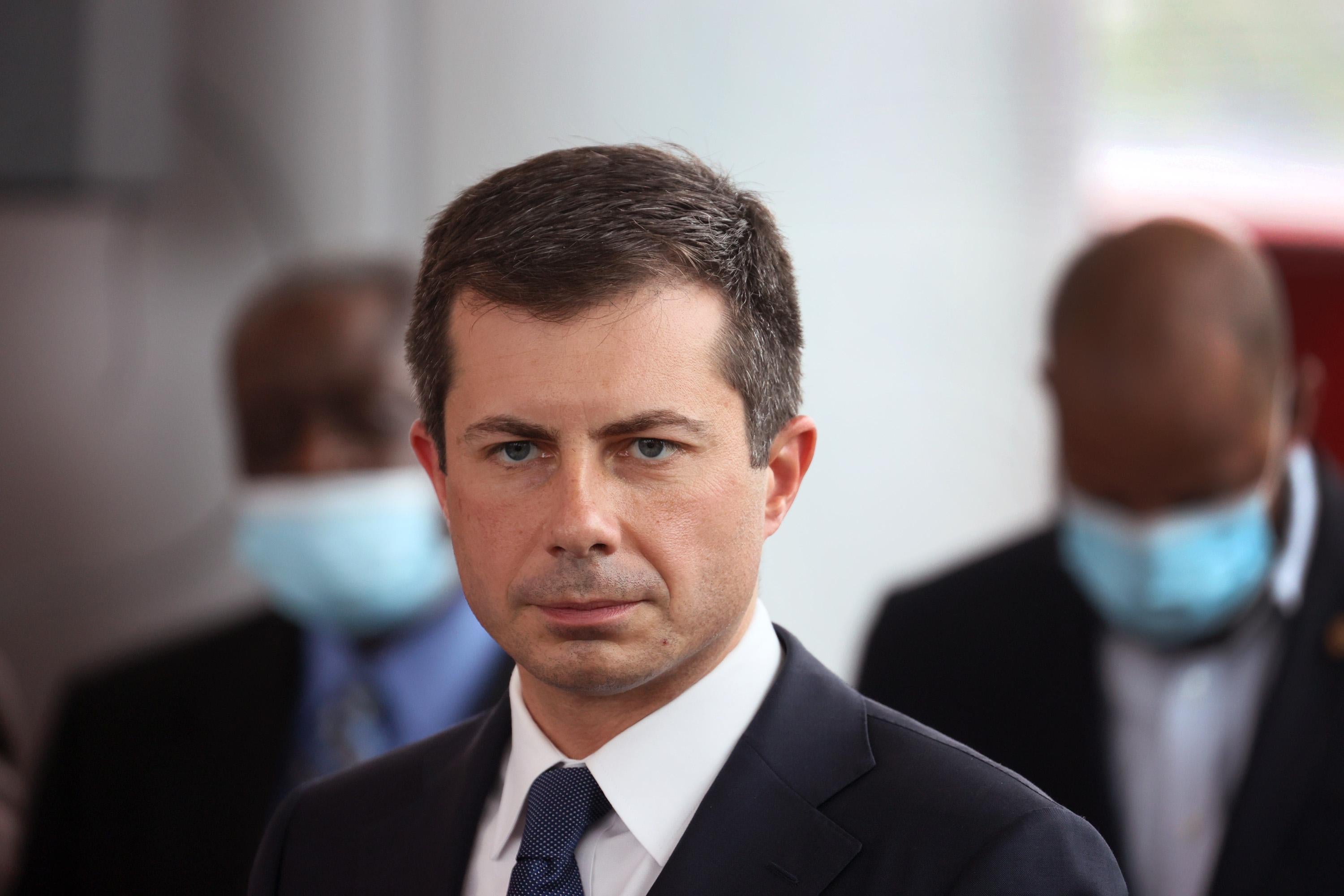 Buttigieg Fires Back at Critics of Parental Leave: Biden Administration &ldquo;Is Actually Pro-Family&rdquo;
