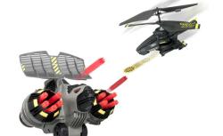 Air Hogs Battle Tracker