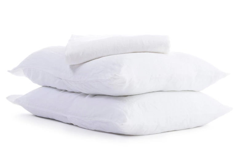 Linen sheets