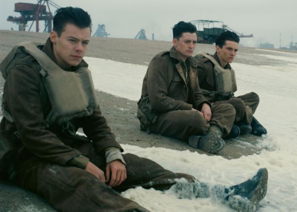 Who was in 'Dunkirk'? Harry Styles and these other actors.