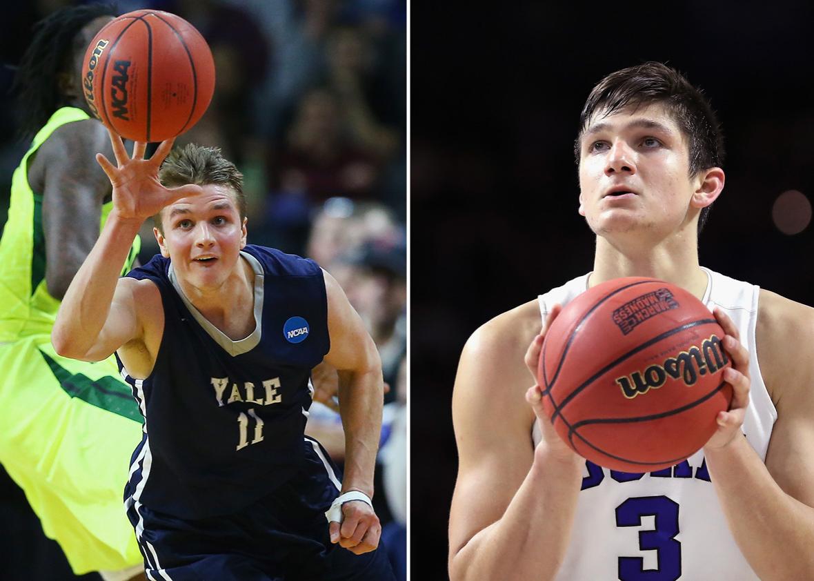 Yale Vs. Duke Is The Most Annoying Matchup In Ncaa Tournament History.