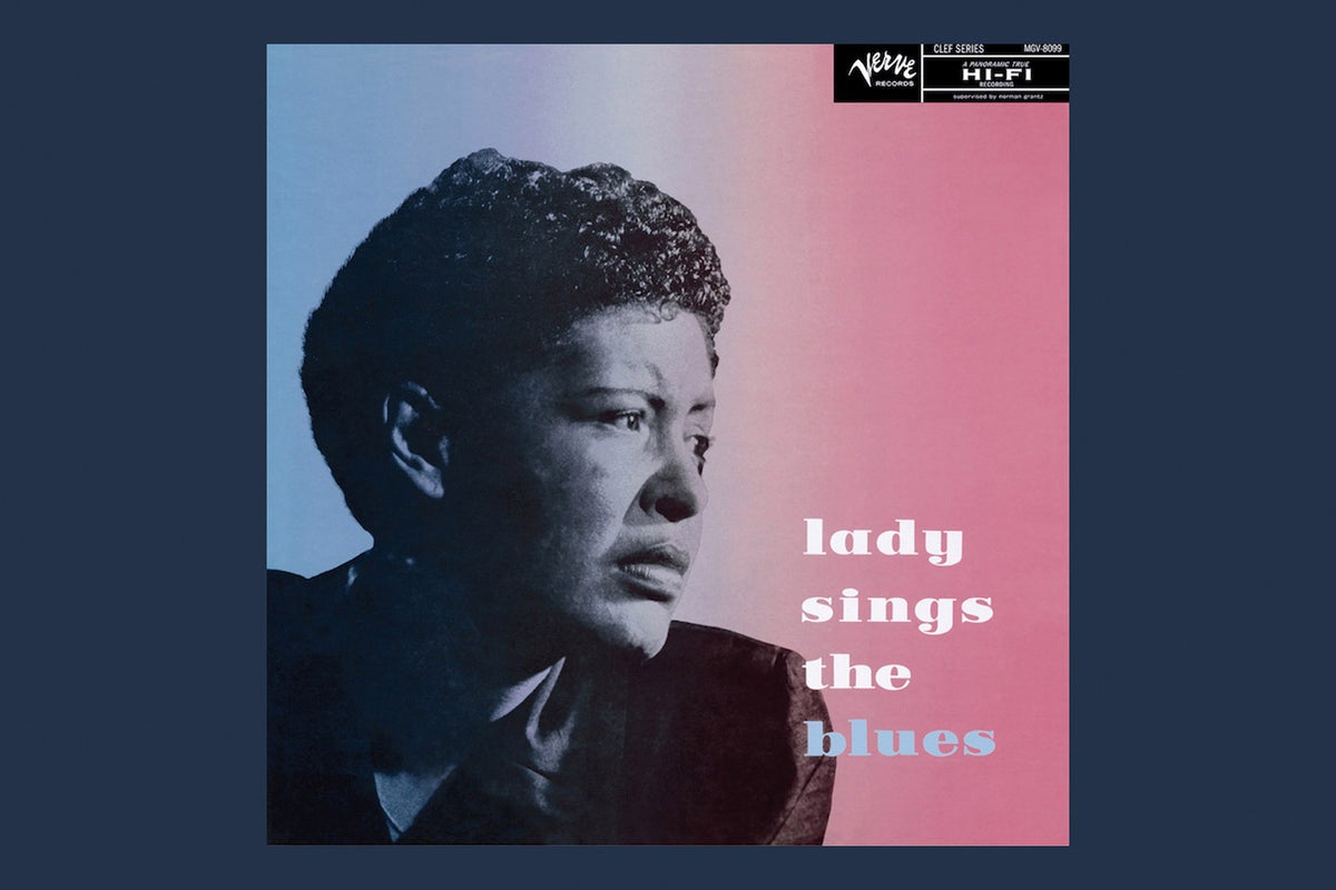 This Woman's Work explores jazz singer Billie Holiday's 1956 album 