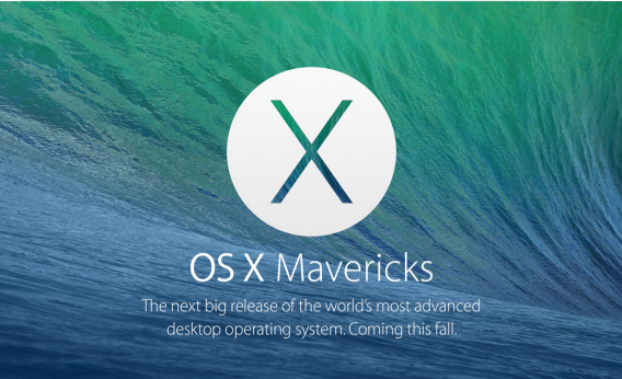 OS X Mavericks