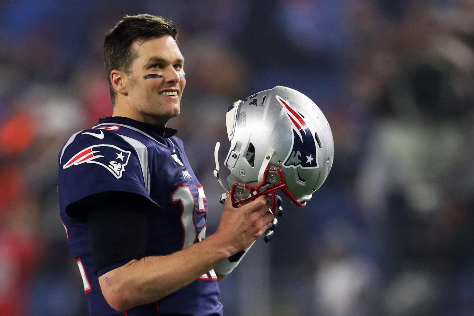 Brady's Super Bowl XLIX jersey coming to Foxboro