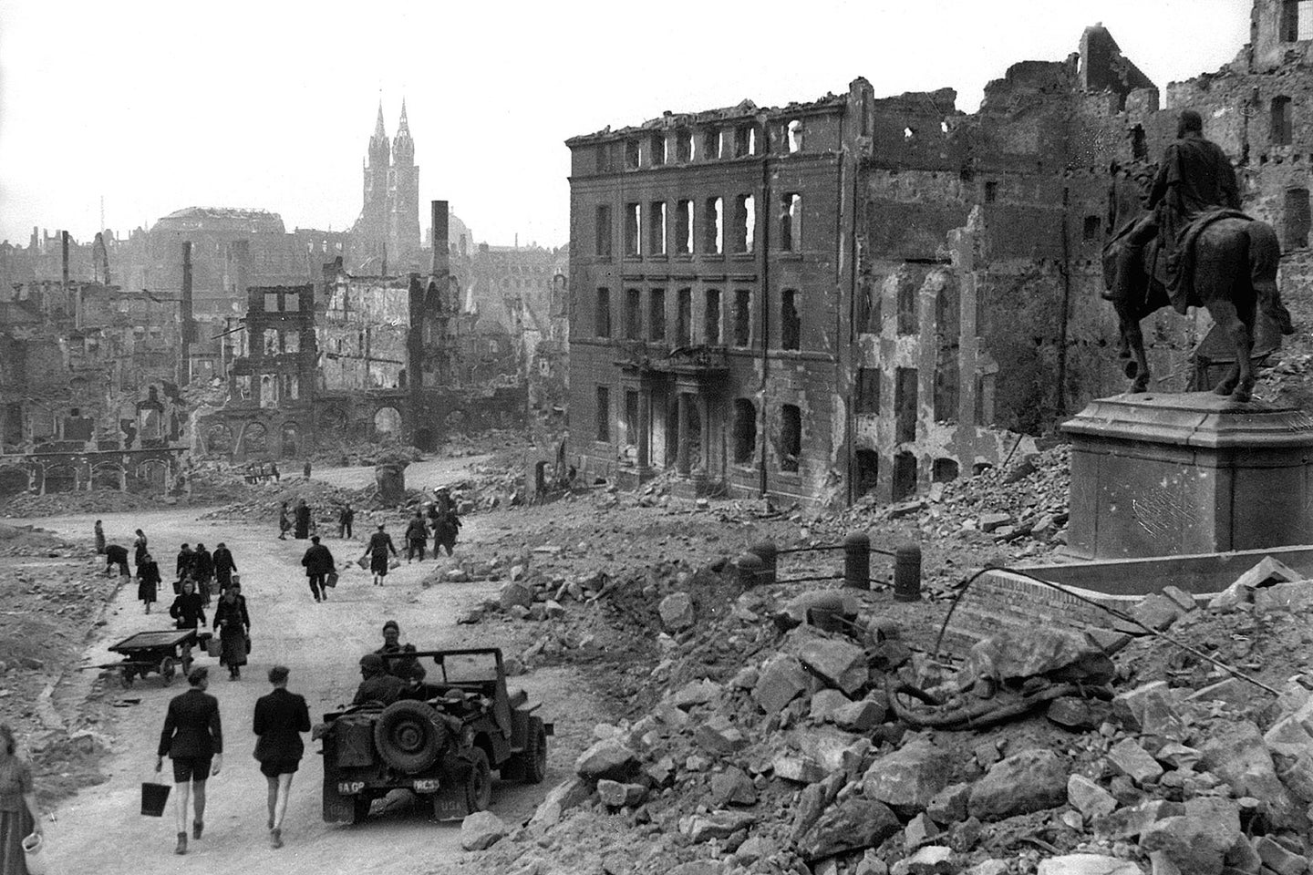 Jewish revenge after the Holocaust How one group plotted to