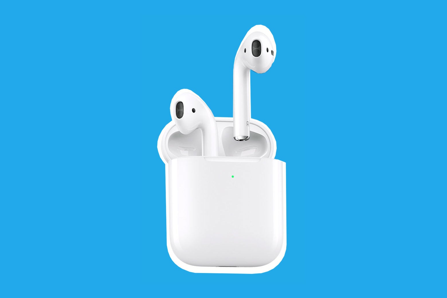 Apple's AirPods aren't just wireless earbuds. They're the future of  computing.