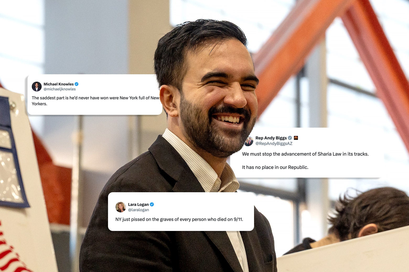 MAGA's Reaction to Mamdani's Win is a Dark Sign of What's to Come