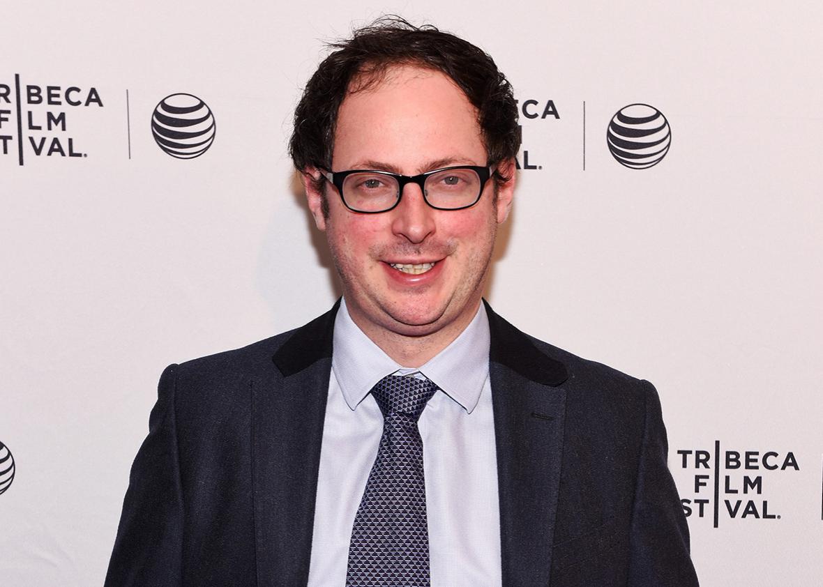 Nate Silver attends Tribeca Talks / ESPN Sports Film Festival: Data Lab for Storytelling during the 2015 Tribeca Film Festival at Spring Studio on April 20, 2015 in New York City. 