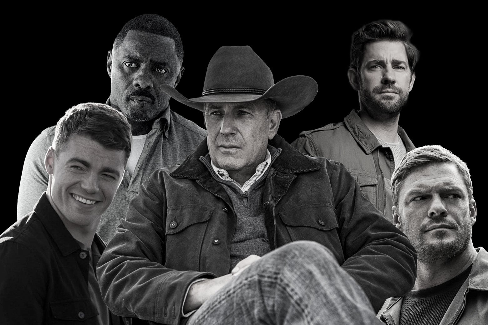 Yellowstone, Reacher, and “Dad TV” shows are more popular than ever. Stop calling them that!