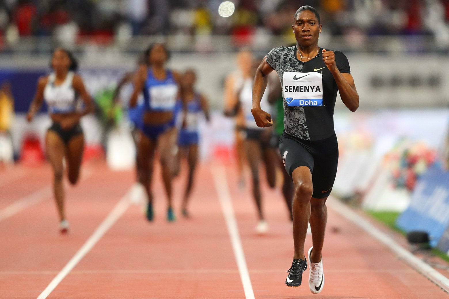 Caster Semenya ruling Why track star’s case could keep getting uglier.