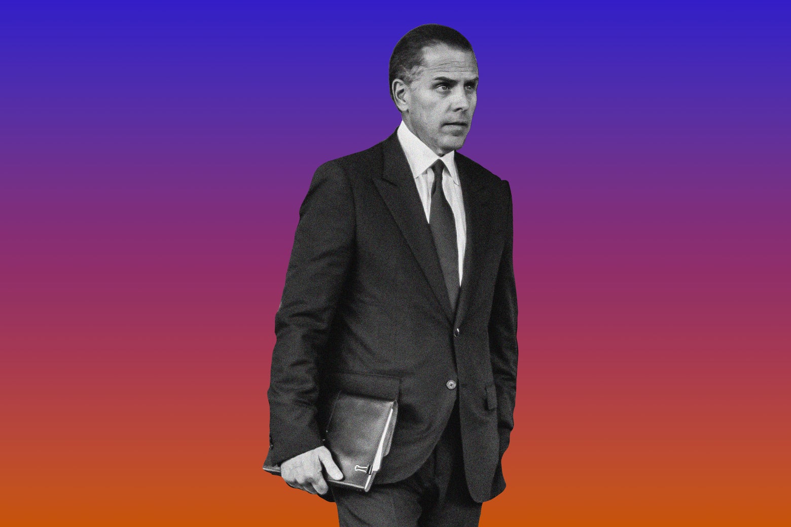 Did Biden Break the Presidential Pardon?