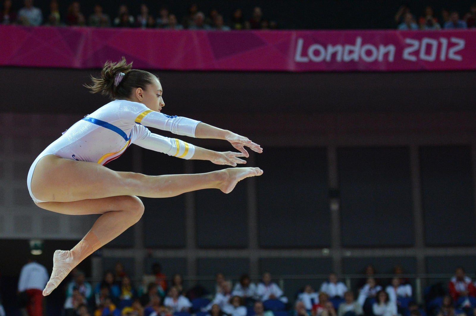 London Olympics 2012 Why new gymnastics scoring guidelines are an