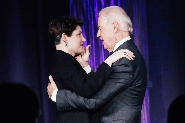 The Political Gabfest on Joe Biden, the White House’s stonewalling of Congress, and Brexit.