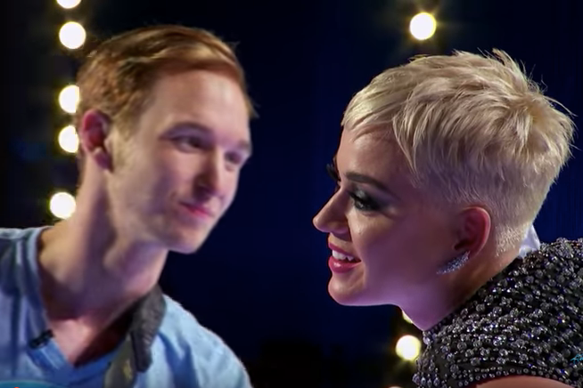 Katy Perrys Kiss And The Regressive Sexual Politics Of American Idol