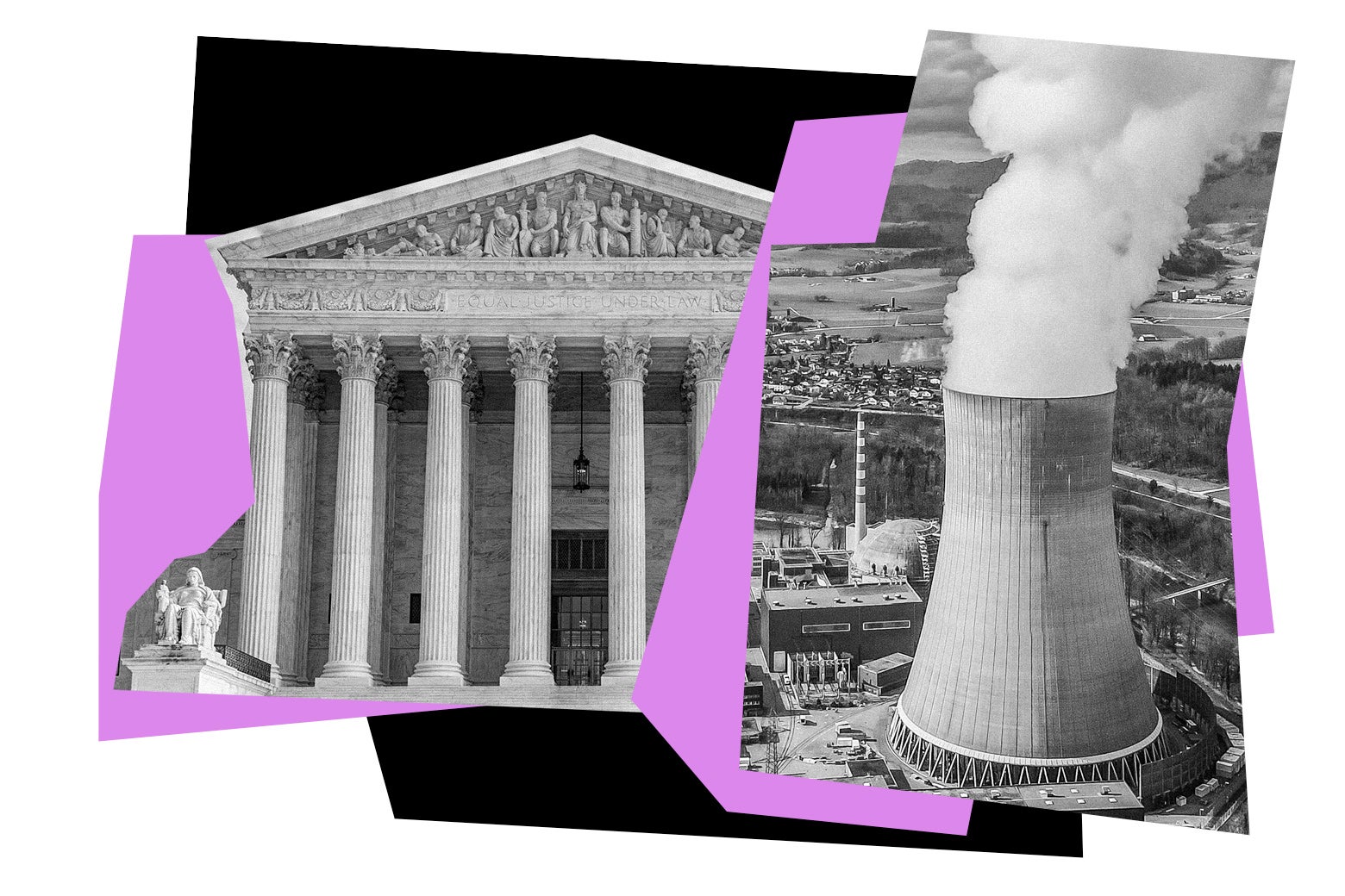 The Supreme Court Takes a Nuclear Waste Case Almost Too Wild to Believe Dahlia Lithwick and Mark Joseph Stern