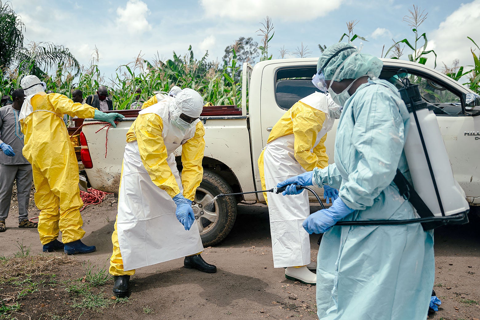 There’s a Terrible Reason Why This Ebola Outbreak 