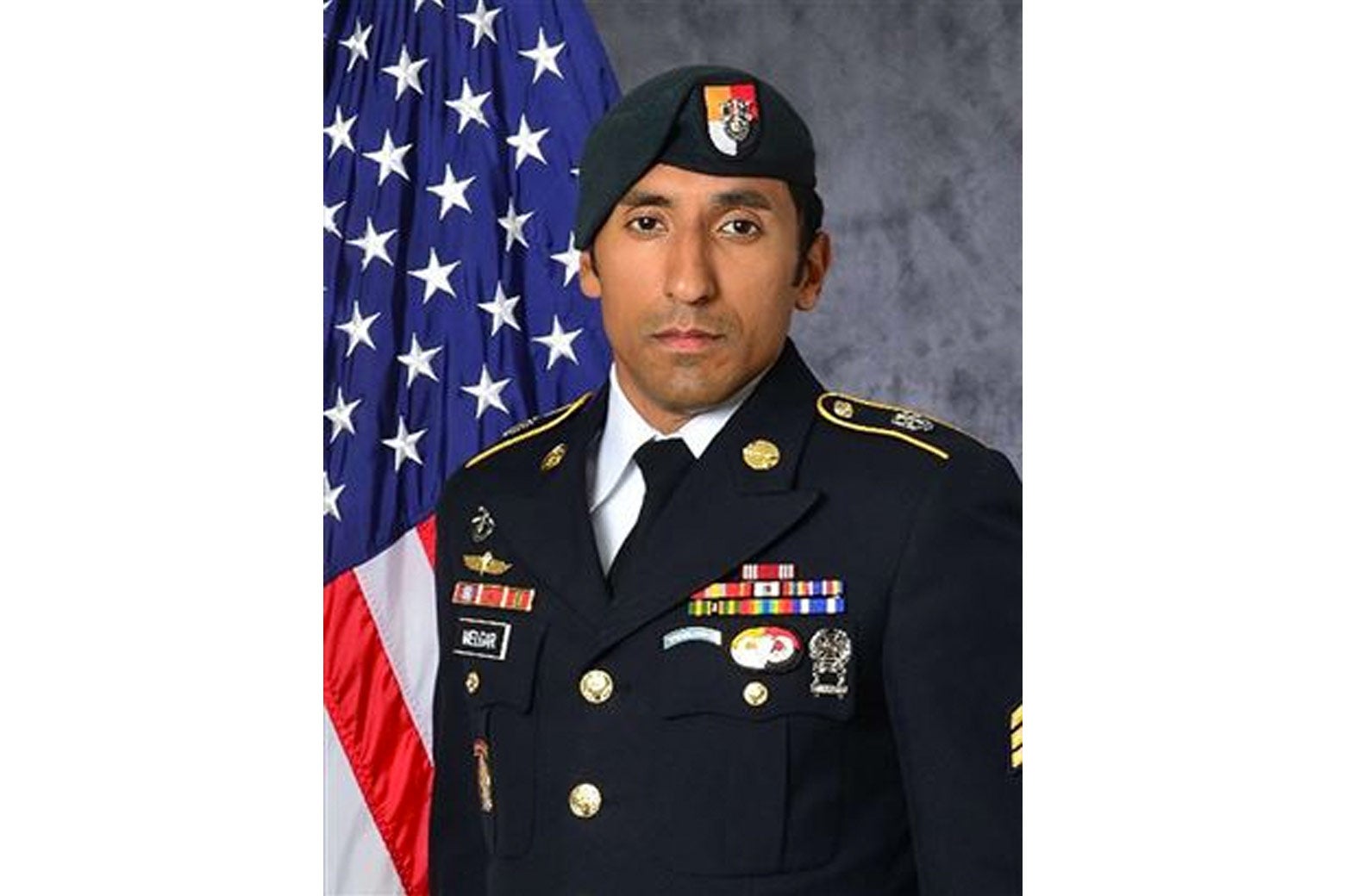 Two Navy SEALs, two Marines charged with killing Green Beret.