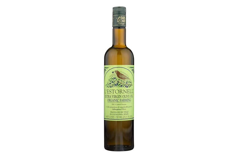 L'Estornell olive oil.