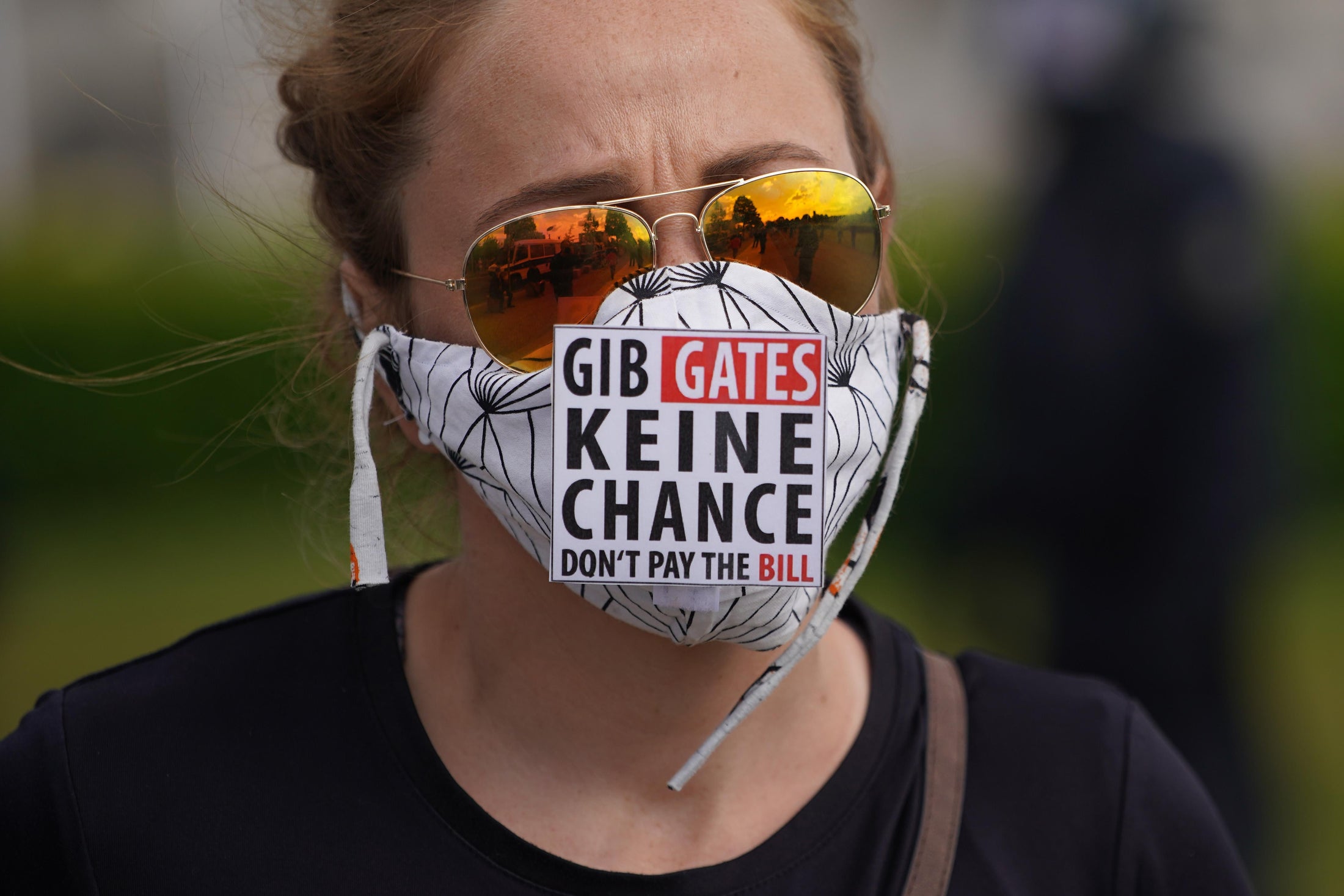 Microchips inserted via vaccine would be a terrible way to track people.