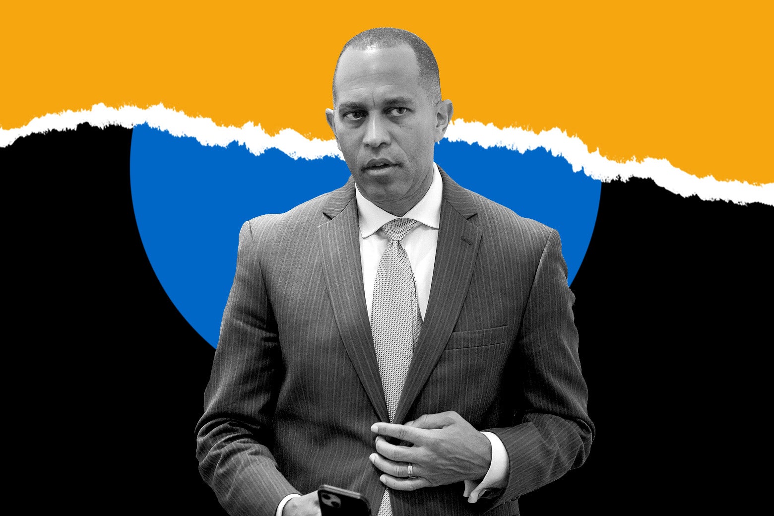 Hakeem Jeffries’ House