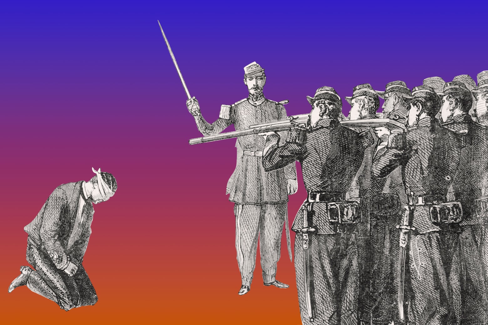 The Return of the Firing Squad The Return of the Firing Squad