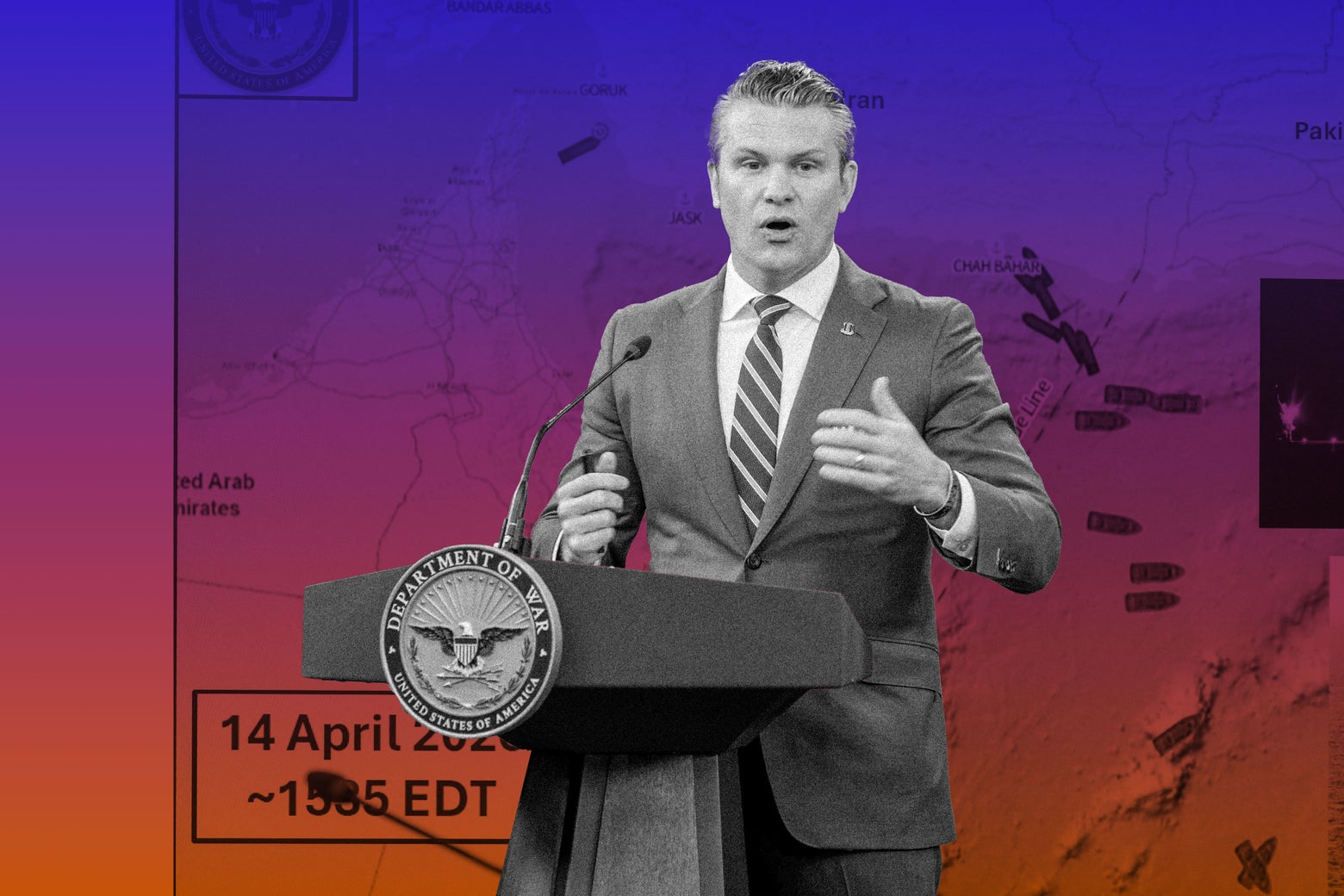 Why International Law Can&rsquo;t Stop Trump