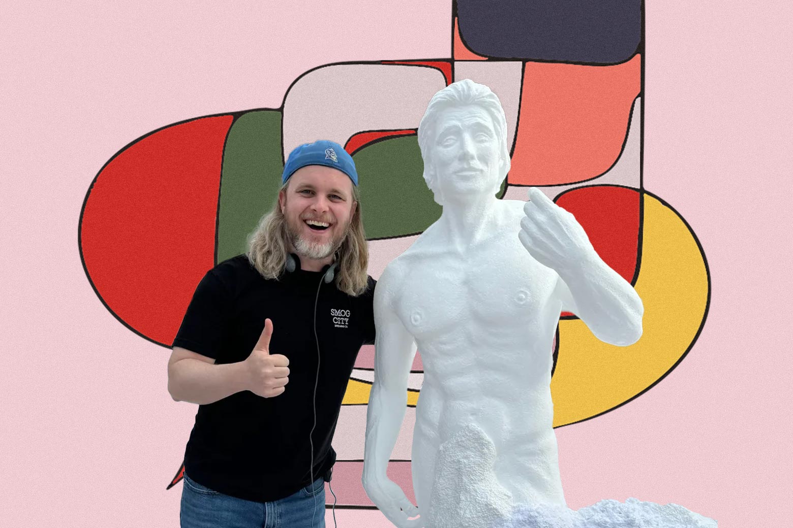 How a Holiday Rom-Com Writer Nails the G-Rated Sexiness