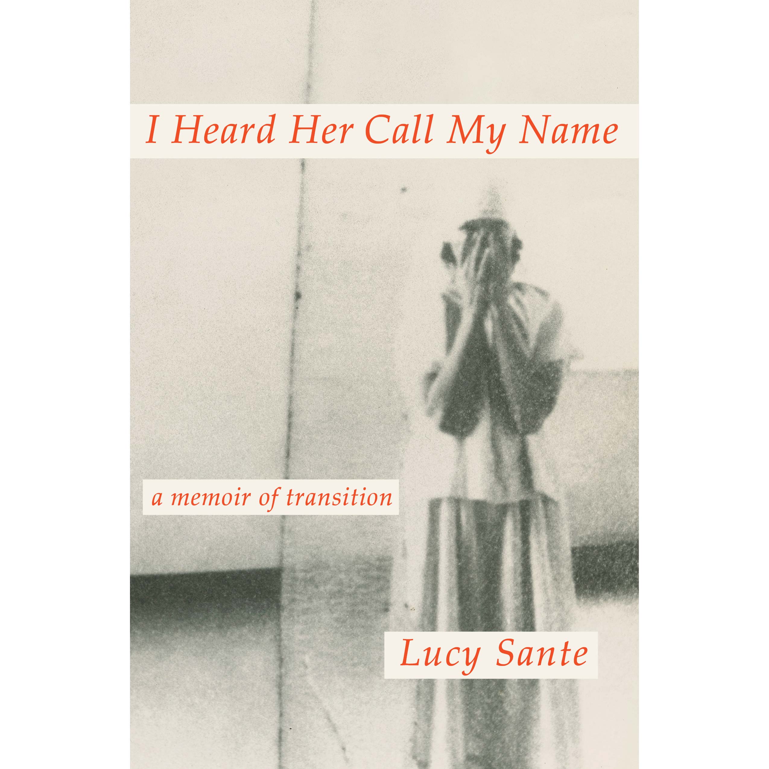 The cover of I Heard Her Call My Name.