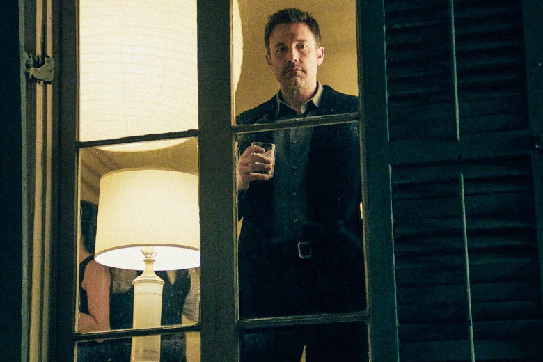 The Hottest Parts of Deep Water Are the Snail Scenes The Hottest Parts of Deep Water Are the Snail Scenes