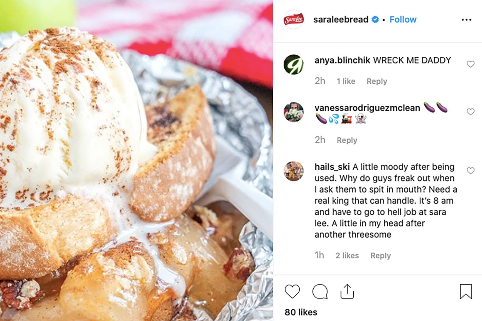 Sara Lee Bread (@saraleebread) • Instagram photos and videos