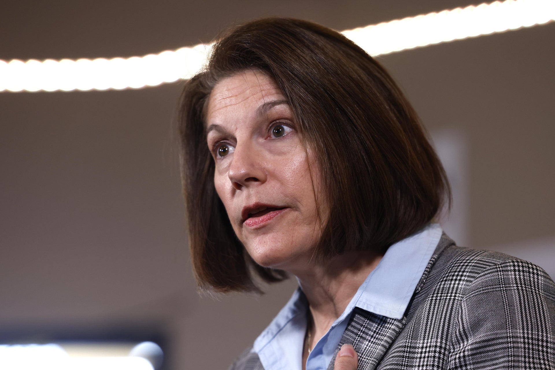 Nevada Senate race: Catherine Cortez Masto needs the Latino vote.