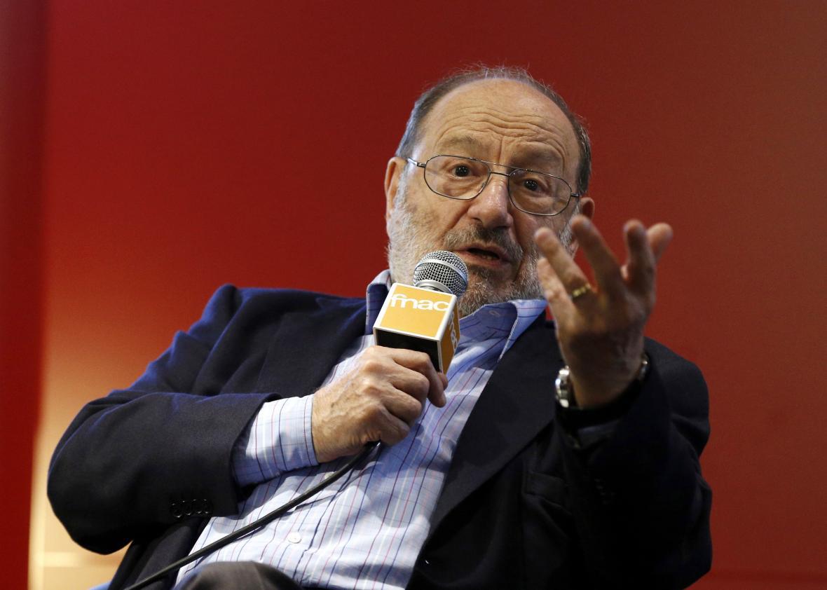 Umberto Eco, author of 'The Name of the Rose,' dead at 84 – Daily News