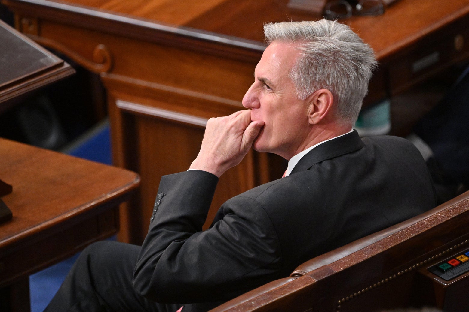 The Burn It All Down Caucus Is Winning
