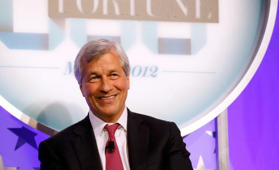 JPMorgan Doesn't Want Well-Managed Risks