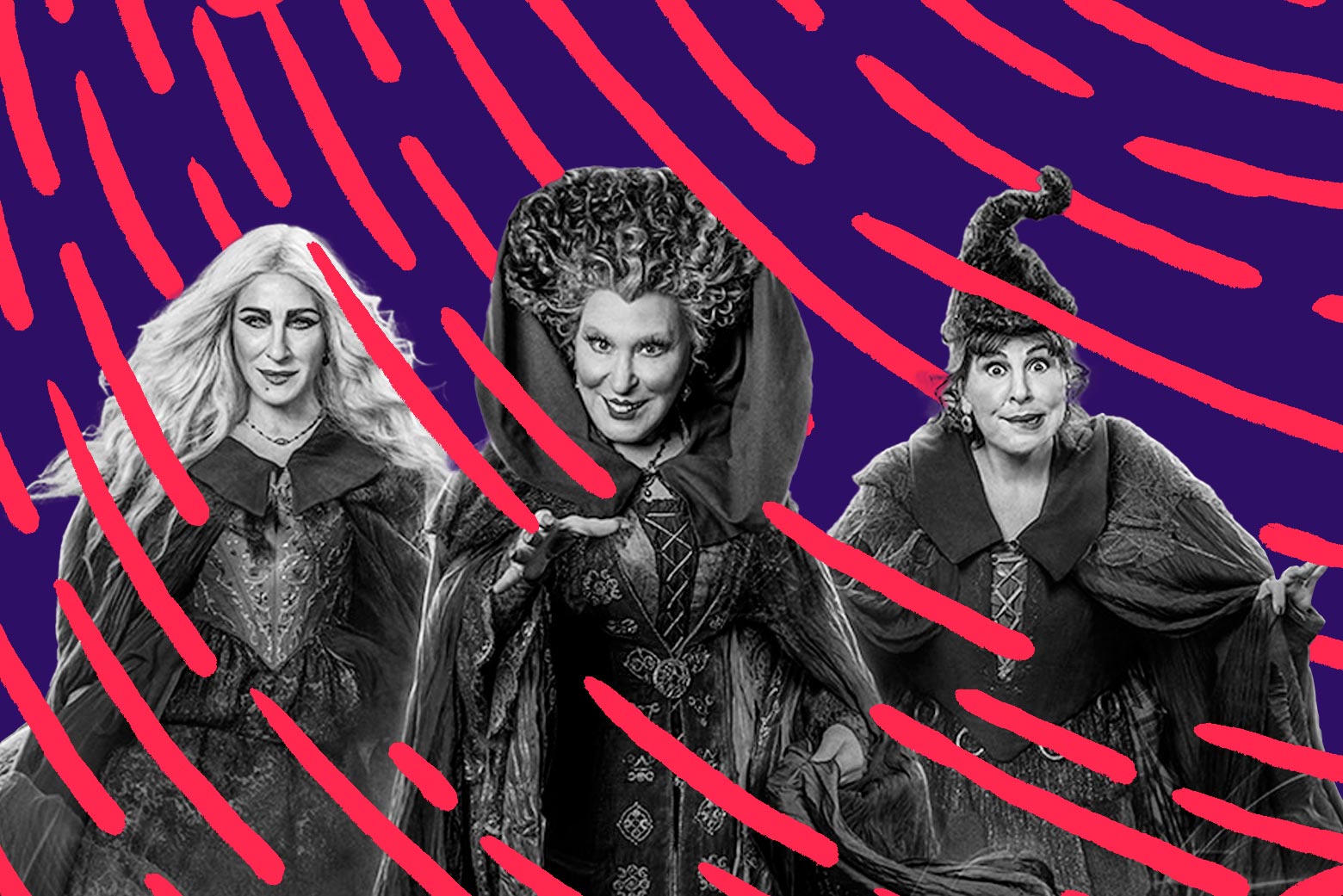 You Need To See The Stars Of ‘Riverdale’ As The ‘Hocus Pocus’ Witches ...