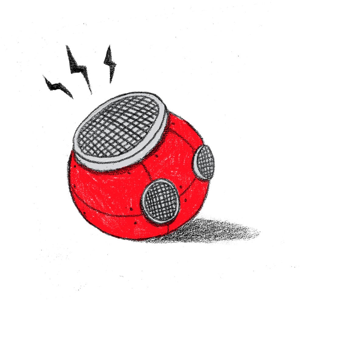 A speaker