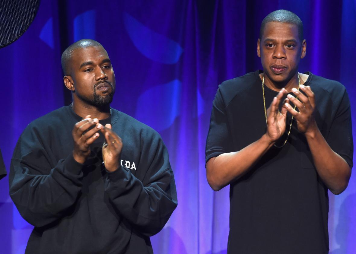 Kanye West reportedly leaves Tidal over financial dispute.