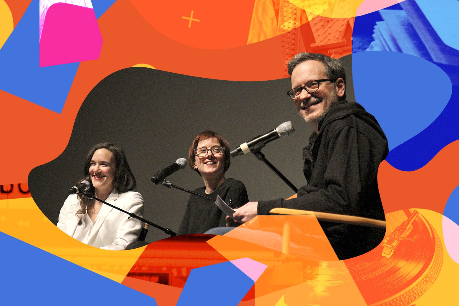 The Culture Gabfest Gets the Last Gab
