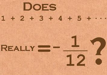 Follow-up: The Infinite Series and the Mind-Blowing Result.