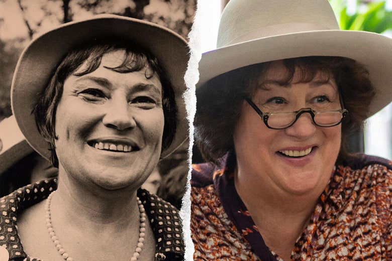 Mrs. America Episode 7 accuracy: Fact vs. fiction in “Bella,” from the pieing to the KKK.