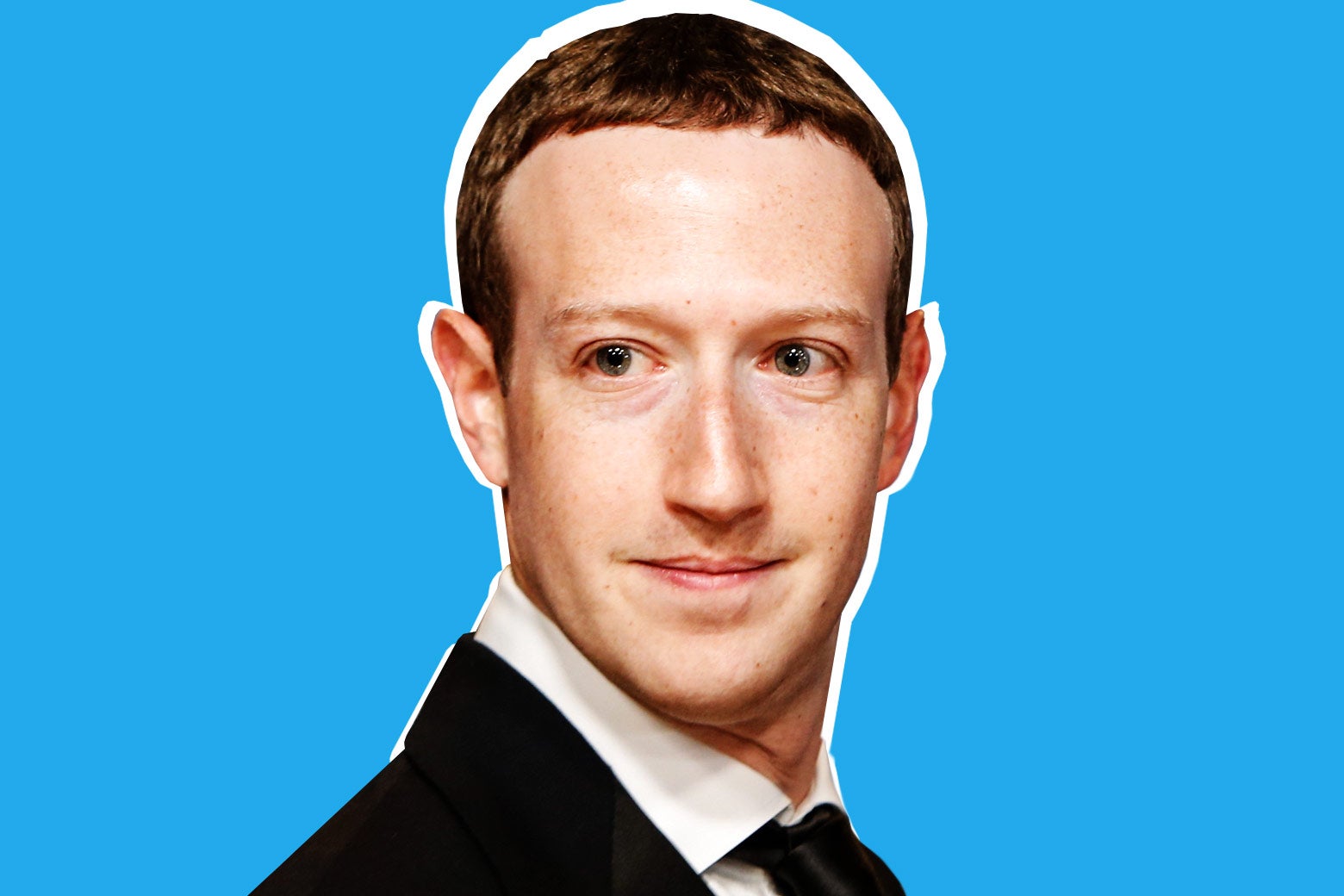 Mark Zuckerberg.