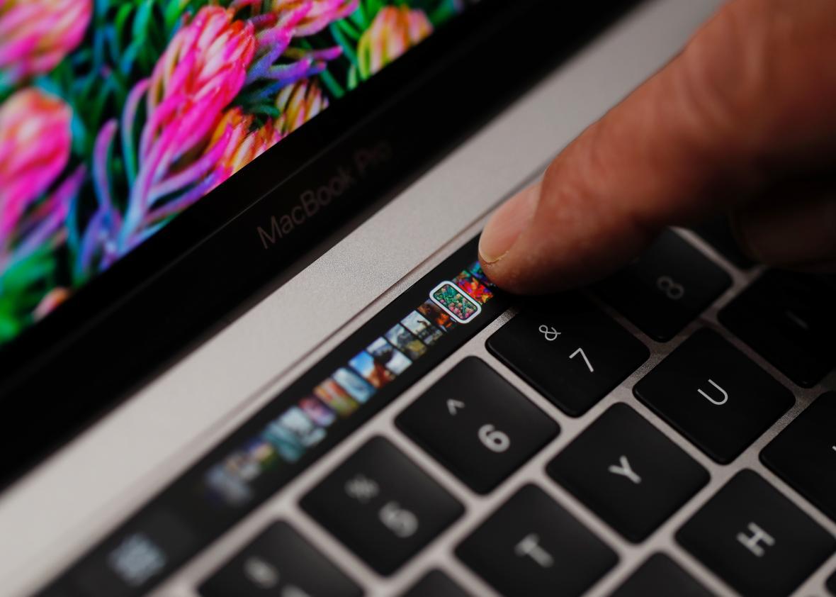 Apple's new MacBook Pros are beautiful and a little disappointing.