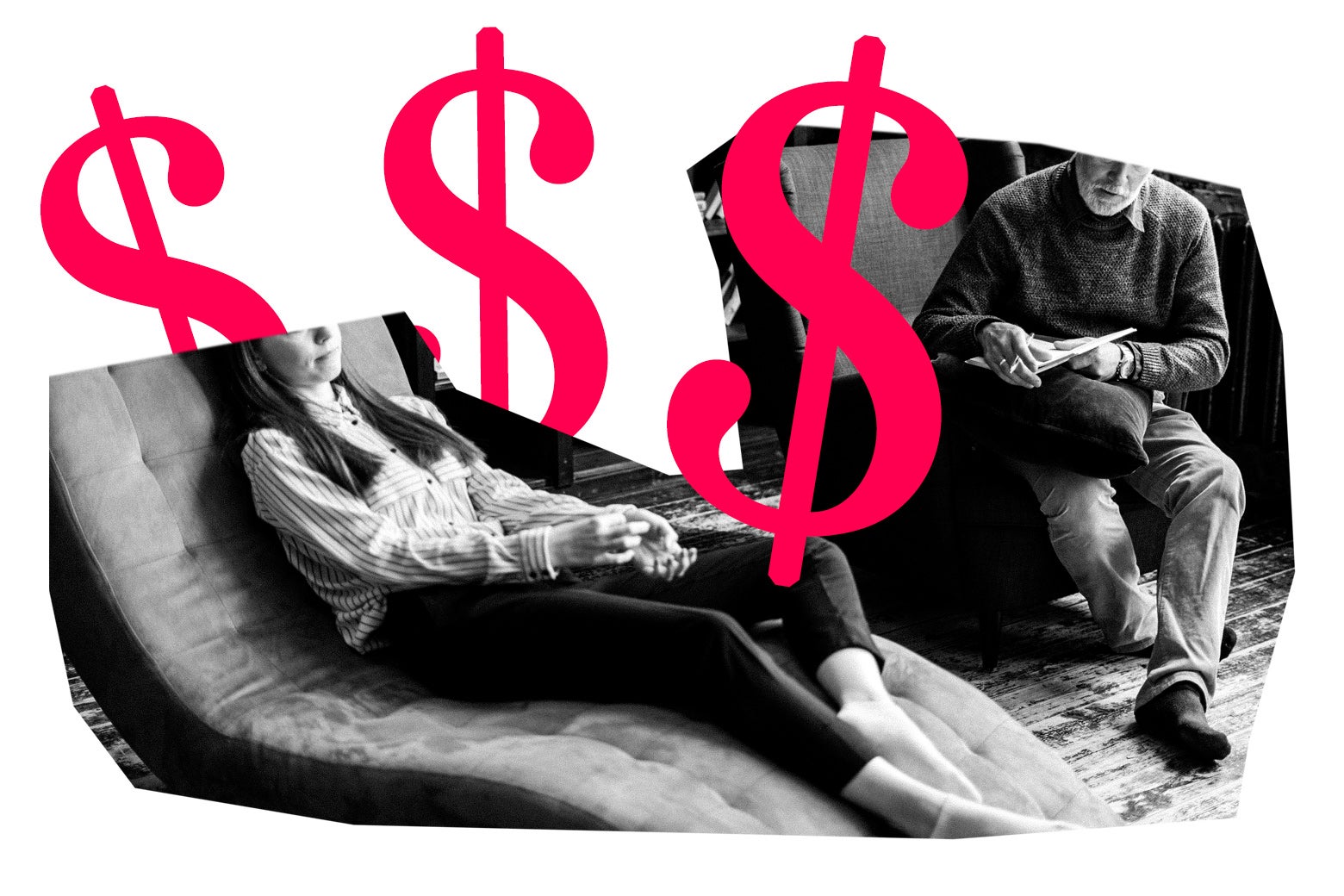 Help! My Therapist Said I Should Extort My Abusive Father for Ruining My Life.