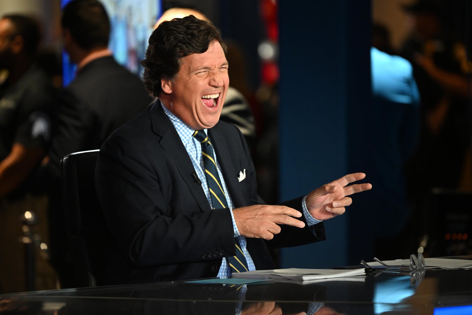 Tucker Carlson out at Fox News: What it took to topple Tucker.